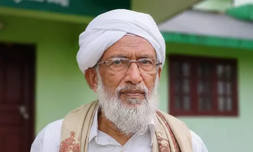 സൈനുദ്ദീൻ ബാഖവി കൂരിയാട് അന്തരിച്ചു