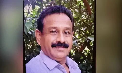 ജിദ്ദയിൽ ഫോർക് ലിഫ്റ്റ് അപകടം: പാലക്കാട് ഒറ്റപ്പാലം സ്വദേശി മരിച്ചു