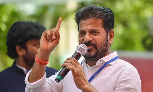 Revanth Reddy
