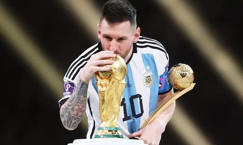 Lionel Messi Lionel Messi