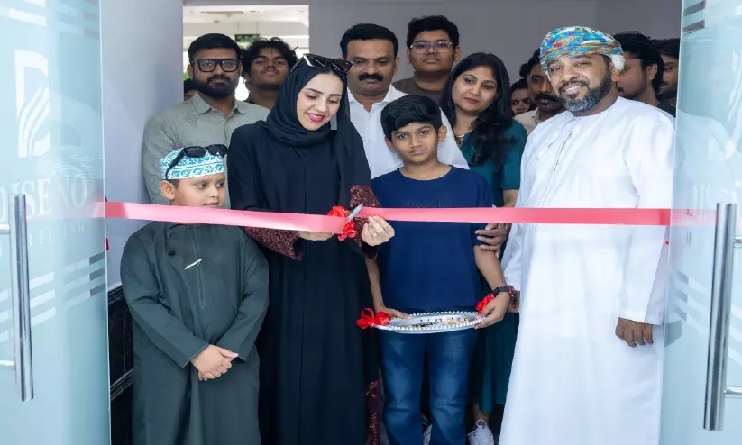 ഡിസെനോ ഹെയർ ഫിക്സിങ് അസൈബയിൽ ആദ്യ ബ്രാഞ്ച് തുറന്നു ഡിസെനോ ഹെയർ ഫിക്സിങ് അസൈബയിൽ ആദ്യ ബ്രാഞ്ച് തുറന്നു