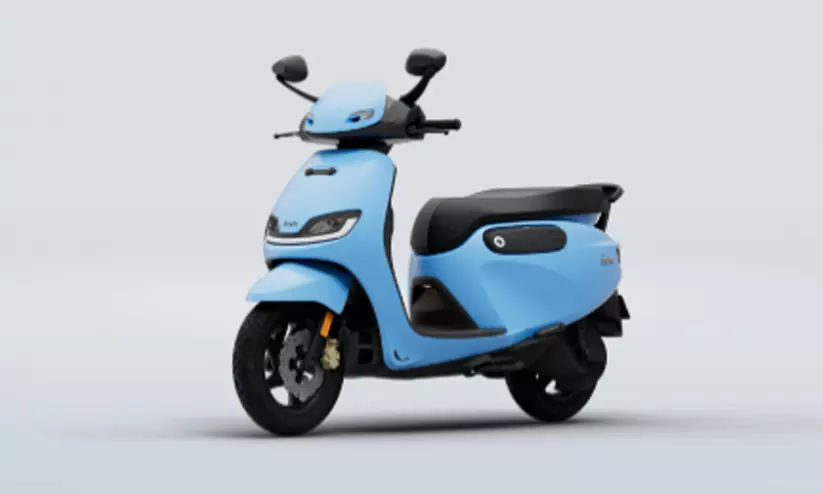 Simple Energy Wave EV Scooter Simple Energy Wave EV Scooter