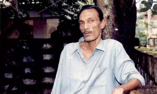 വരികൾക്ക് പ്രാണൻ നൽകിയ കോഴിക്കോട്ടുകാരൻ വരികൾക്ക് പ്രാണൻ നൽകിയ കോഴിക്കോട്ടുകാരൻ