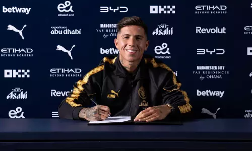 Enzo Fernandez Enzo Fernandez