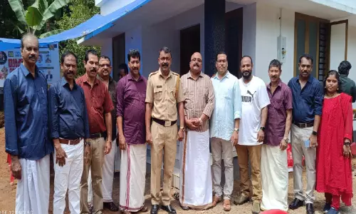 തൃശൂർ അസോസിയേഷൻ ഓഫ് കുവൈത്ത് ഭവനപദ്ധതി