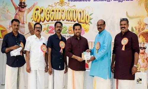 പ്രൗഢമായി സമായിൽ മലയാളി കൂട്ടായ്മ ഓണാഘോഷം