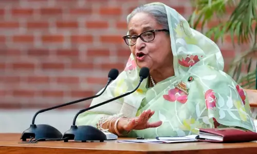 Sheikh Hasina