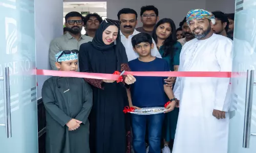 ഡിസെനോ ഹെയർ ഫിക്സിങ് അസൈബയിൽ ആദ്യ ബ്രാഞ്ച് തുറന്നു