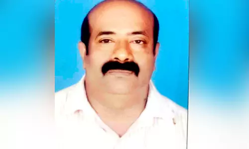 സേവന സപര്യയിൽ രണ്ട് പതിറ്റാണ്ട്; പി. ഭാസ്കരൻ പുരസ്കാര പ്രഭയിൽ