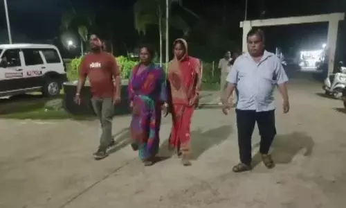 Odisha man returns home