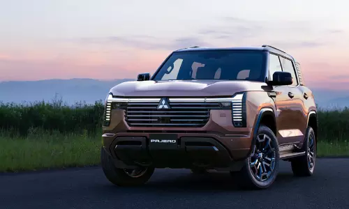Mitsubishi Pajero