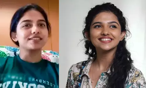 Mamitha Baiju Mamitha Baiju