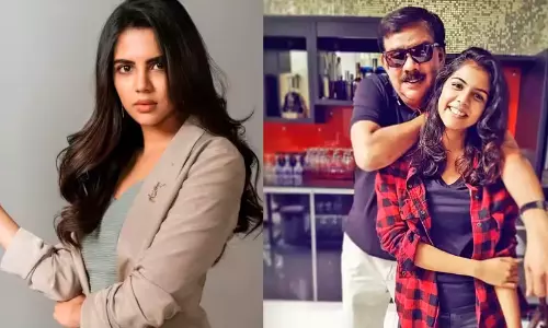 ‘കല്യാണിയെ ഞാൻ സംവിധാനം ചെയ്യുമെന്ന് തോന്നുന്നില്ല, അവളും അത് ആഗ്രഹിക്കുന്നില്ല’; നടിയെന്നതിലുപരി അവൾ  മകളായിരിക്കാനാണ് ഇഷ്ടമെന്ന് പ്രിയദർശൻ