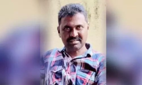 Telangana Migrant Worker Killed