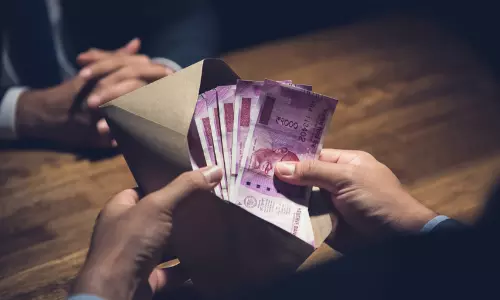 Corruption Complaints
