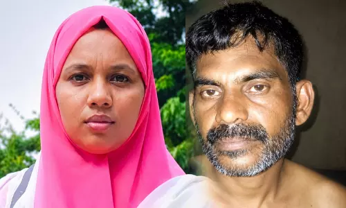 മലപ്പുറത്ത് ഭർത്താവ് ഭാര്യയെ കുത്തിക്കൊന്നു