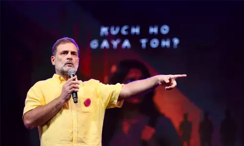 Rahul Gandhi