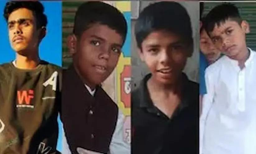 Four children of family die within 10 days Four children of family die within 10 days
