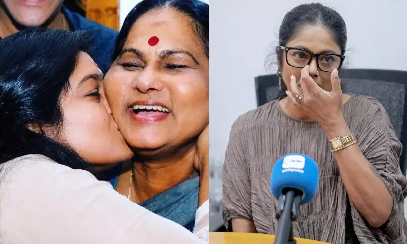‘എനിക്കാരുമില്ലെടീ.. ബോറടിക്കുന്നെടീ.. ലളിതാമ്മയുടെ ആ വിളി പിന്നെ വന്നില്ല’.. ‘എനിക്കാരുമില്ലെടീ.. ബോറടിക്കുന്നെടീ.. ലളിതാമ്മയുടെ ആ വിളി പിന്നെ വന്നില്ല’..