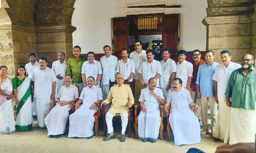 kerala cabinet kerala cabinet