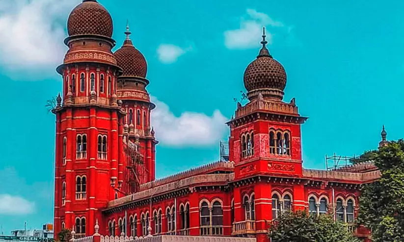 Madras High Court Madras High Court