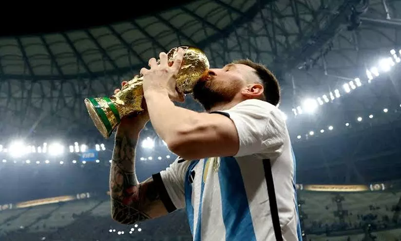 Lionel Messi Lionel Messi