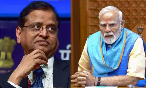 ‘ജി.ഡി.പി വളർച്ച പെരുപ്പിച്ചത്’; തുറന്നടിച്ച് മോദി സർക്കാറിലെ മുന്‍ ധനകാര്യ സെക്രട്ടറി