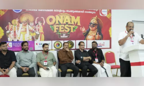 ന​വോ​ദ​യ പ​ത്താം വാ​ർ​ഷി​ക​വും ഓ​ണ​വും ആ​ഘോ​ഷി​ച്ചു