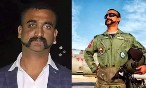abhinandan varthaman