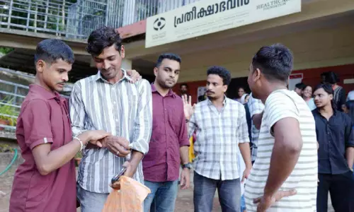 യ​സിൻ ഷെ​യ്ഖ് ഇ​ന്ന് ഝാ​ർ​ഖ​ണ്ഡി​ലേ​ക്ക്