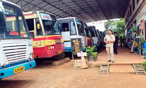 മാനന്തവാടി കെ.എസ്.ആർ.ടി.സിക്ക് വൻനേട്ടം; പ്രതിദിന വരുമാനം 20 ലക്ഷം കടന്നു