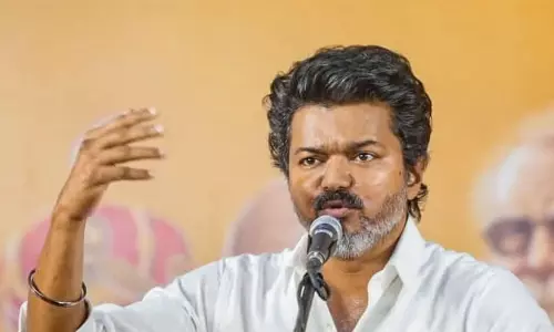 മദ്രാസ് ഹൈകോടതിയുടെ ഔദ്യോഗിക ഭാഷയായി തമിഴിനെ അംഗീകരിക്കണം; നിയമസഭയിൽ പ്രമേയം അവതരിപ്പിക്കാനൊരുങ്ങി വിജയ്