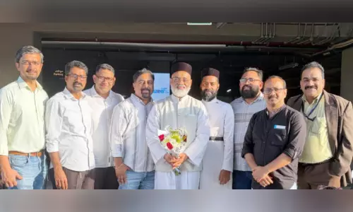 റവ.ഫാ. ജോജി കെ.ജോയിക്ക് സ്വീകരണം നൽകി റവ.ഫാ. ജോജി കെ.ജോയിക്ക് സ്വീകരണം നൽകി