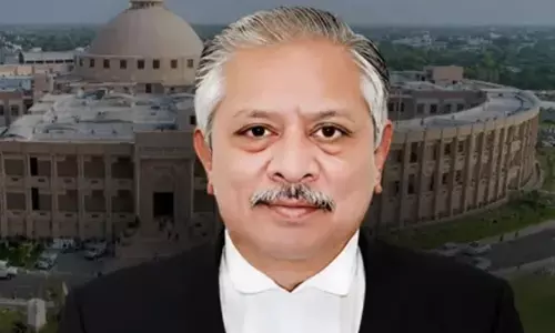 വ്യക്തിവിദ്വേഷം മൂലം ഉണ്ടായ ആരോപണങ്ങൾ: സുപ്രീം കോടതി ജഡ്ജിയുടെ ആരോപണങ്ങൾ തള്ളി രാജസ്ഥാൻ ഹൈകോടതി ആക്ടിങ് ചീഫ് ജസ്റ്റിസ്
