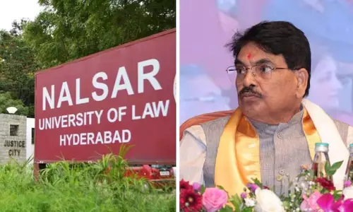 NALSAR Law university