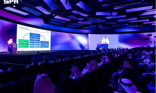 ലീപ് 2026 മേളയുടെ മൂന്നാം ദിനം 85.7 കോടി ഡോളറിെൻറ നിക്ഷേപ പ്രഖ്യാപനം ലീപ് 2026 മേളയുടെ മൂന്നാം ദിനം 85.7 കോടി ഡോളറിെൻറ നിക്ഷേപ പ്രഖ്യാപനം