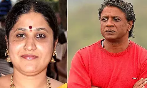 നടൻ ദുനിയ വിജയ്, നാഗരത്ന വിവാഹ മോചനത്തിന് കർണാടക ഹൈകോടതി അനുമതി നടൻ ദുനിയ വിജയ്, നാഗരത്ന വിവാഹ മോചനത്തിന് കർണാടക ഹൈകോടതി അനുമതി