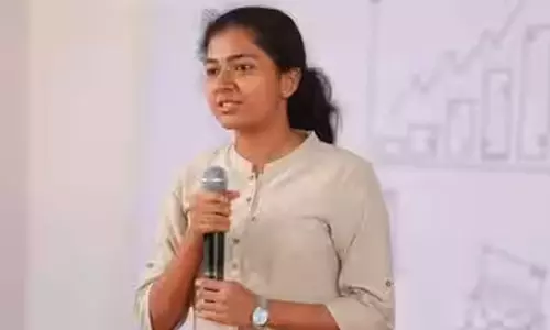 ആറാം വയസിൽ സ്വയം നിർമിച്ച വെബ്‌സൈറ്റ്, പതിനൊന്നാം വയസിൽ സിഇഒ;  കമ്പ്യൂട്ടറിനു മുന്നിലെ കൊച്ചുപെൺകുട്ടിയിൽ നിന്ന് സംരംഭകയിലേക്ക്