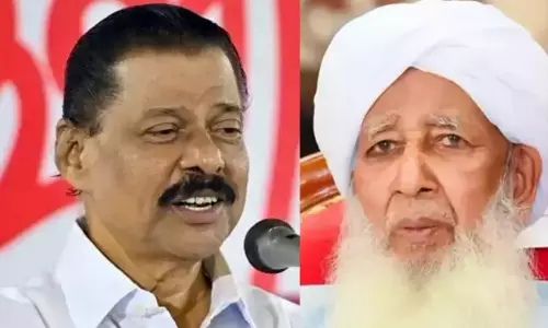 ‘സമൂഹത്തിന്‍റെ പൊതുമുന്നേറ്റത്തെ ദുർബലപ്പെടുത്തുന്ന പ്രസ്താവന ആരു നടത്തിയാലും യോജിക്കാനാകില്ല’; കാന്തപുരത്തെ തള്ളി എം.വി. ഗോവിന്ദൻ