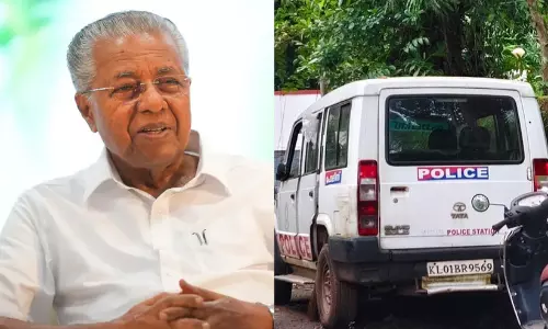 ‘വ്യക്തിപരമായി അപമാനിക്കുക എന്ന പൊതു ലക്ഷ്യം...’; വീടിനു മുന്നിലെ പൊലീസ് ഔട്ട്പോസ്റ്റിൽ വിശദീകരണവുമായി പിണറായി വിജയൻ