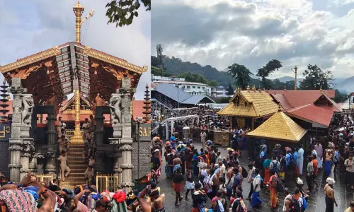 ശബരിമല ഓണസദ്യ: പാളിച്ച സമ്മതിച്ച്​ ദേവസ്വം ബോർഡ്