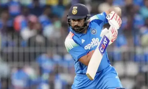 Rohit Sharma