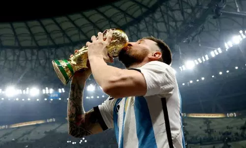 Lionel Messi Lionel Messi