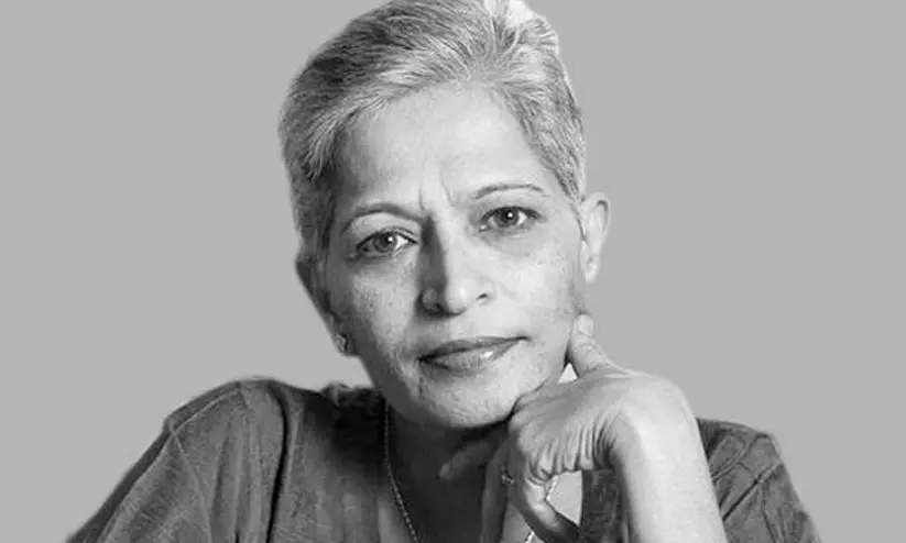 gauri lankesh gauri lankesh