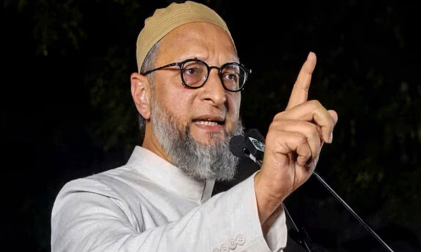 രാമക്ഷേത്ര സംഭാവന തട്ടിപ്പ് റിപ്പോർട്ട് എന്തുകൊണ്ട് പുറത്തുവിടുന്നില്ല? - ചോദ്യവുമായി അസദുദ്ദീൻ ഒവൈസി രാമക്ഷേത്ര സംഭാവന തട്ടിപ്പ് റിപ്പോർട്ട് എന്തുകൊണ്ട് പുറത്തുവിടുന്നില്ല? - ചോദ്യവുമായി അസദുദ്ദീൻ ഒവൈസി