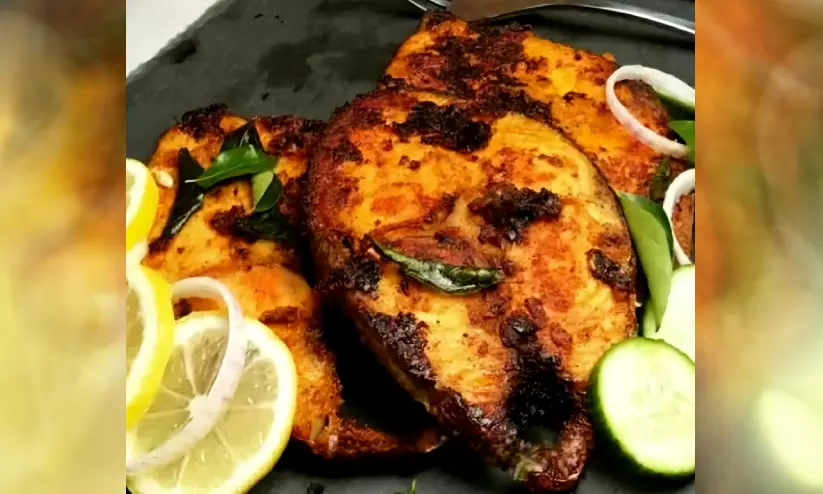 മസാല ഫിഷ് ഫ്രൈ മസാല ഫിഷ് ഫ്രൈ