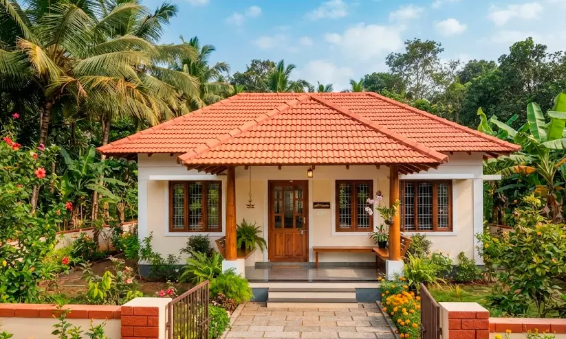 ബജറ്റിലൊതുങ്ങാം, സ്വപ്ന ഭവനമൊരുക്കാം: വീട് നിർമാണച്ചെലവ് കുറക്കാൻ ചില വഴികൾ ബജറ്റിലൊതുങ്ങാം, സ്വപ്ന ഭവനമൊരുക്കാം: വീട് നിർമാണച്ചെലവ് കുറക്കാൻ ചില വഴികൾ