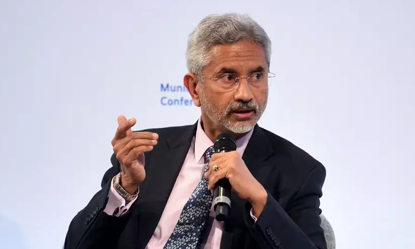 S Jaishankar S Jaishankar