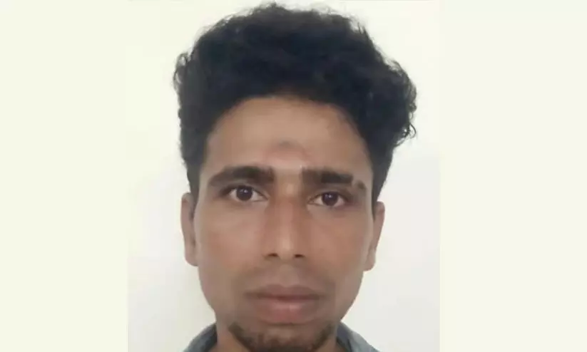 ക്ഷേത്ര ഭണ്ഡാരം മോഷ്ടിച്ചു; മലയാളി യുവാവ് അറസ്റ്റിൽ ക്ഷേത്ര ഭണ്ഡാരം മോഷ്ടിച്ചു; മലയാളി യുവാവ് അറസ്റ്റിൽ