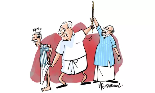 തെരഞ്ഞെടുപ്പ് തോൽവി: സി.പി.എമ്മിൽ തിരുത്തൽവാദം തെരഞ്ഞെടുപ്പ് തോൽവി: സി.പി.എമ്മിൽ തിരുത്തൽവാദം